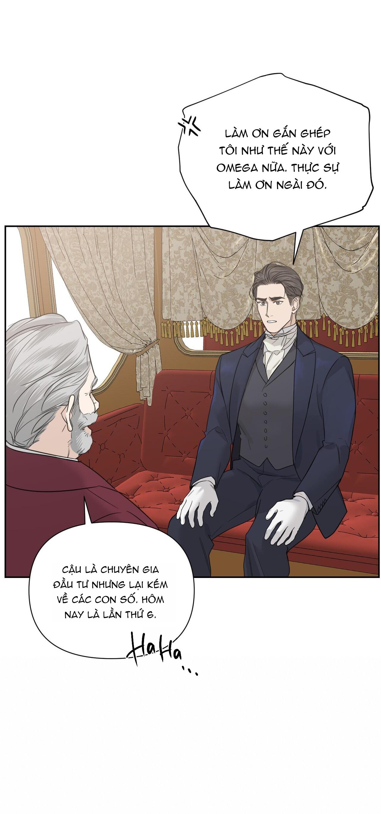 BƯỚC VÀO VƯỜN HỒNG - Chap 32