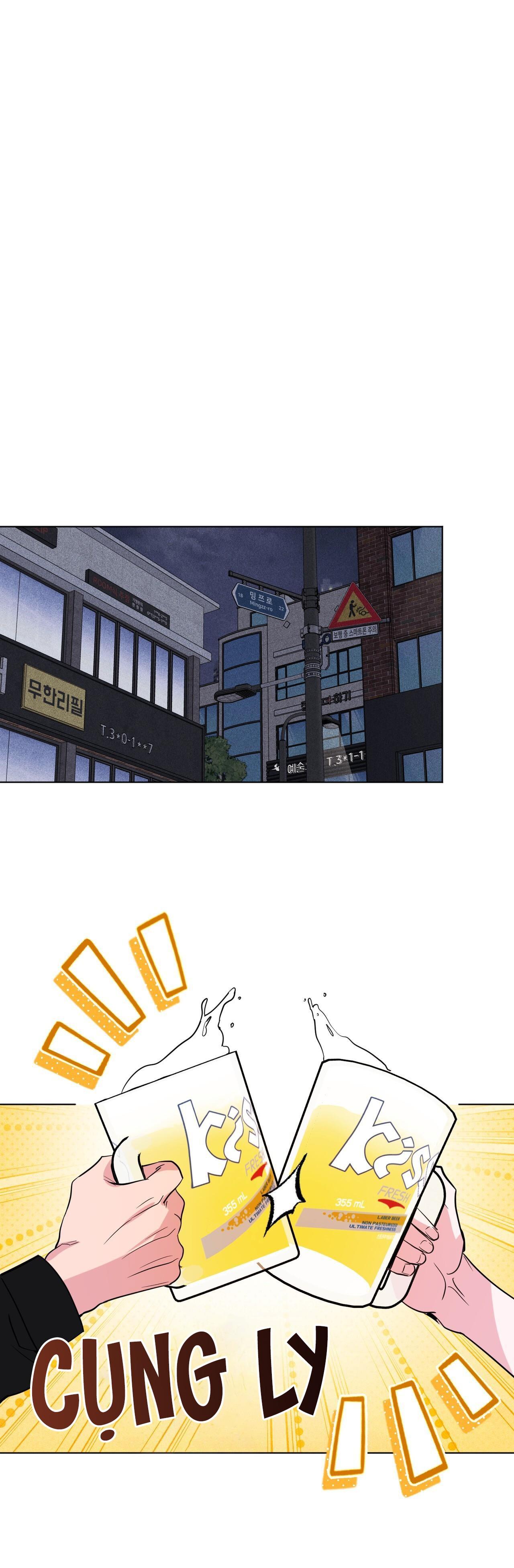 CẠM BẪY ĐẠI HỌC - Chap 87