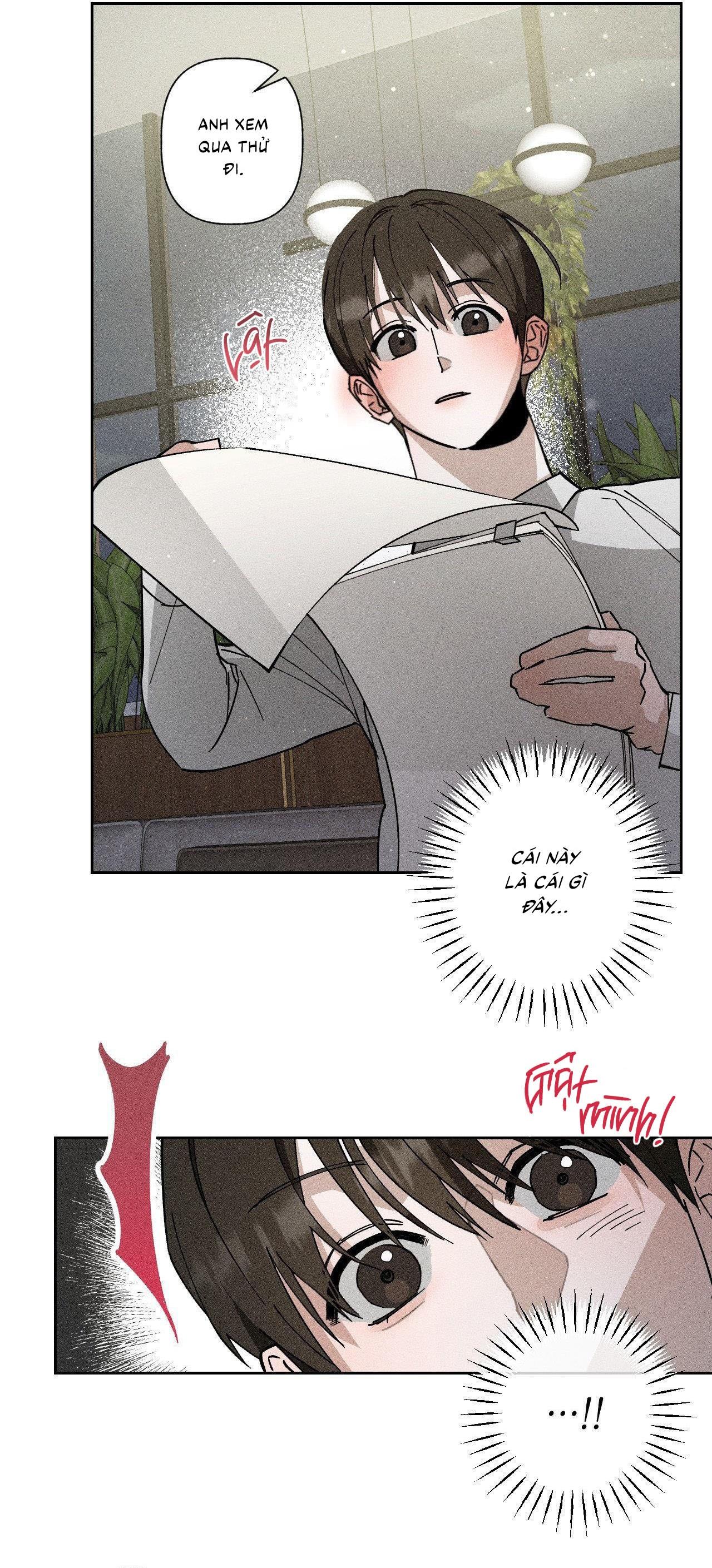(CBunu) Close Up - Chap 1