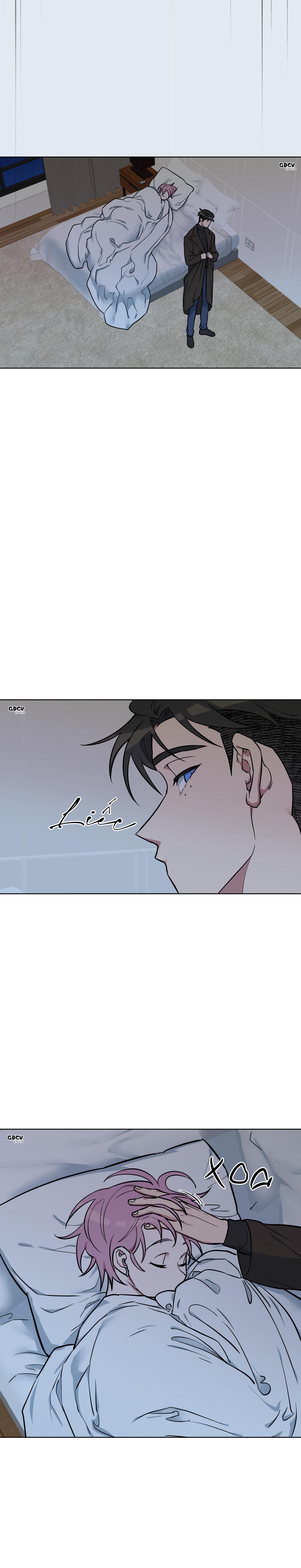 (GDCV) LỜI NGUYỀN ĐÊM GIÁNG SINH - Chap 8