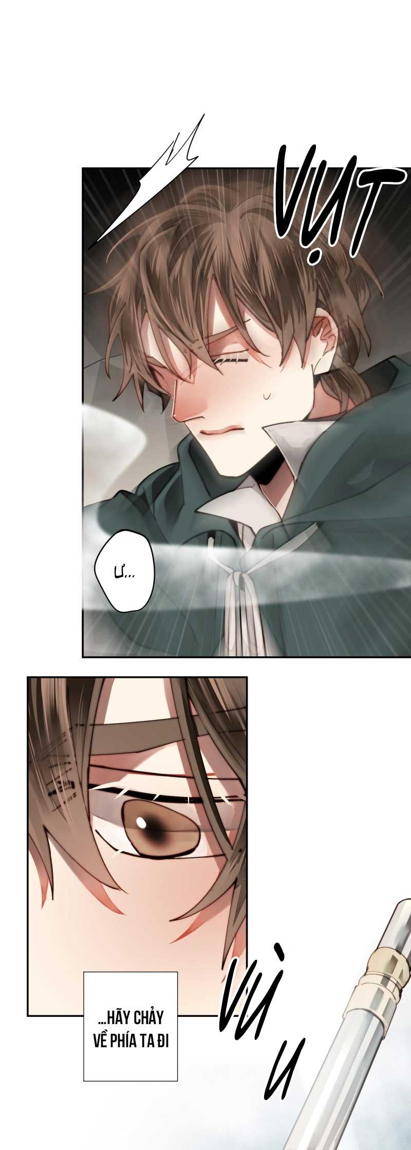 KHI LONG THẦN RƠI VÀO LƯỚI TÌNH - Chap 25