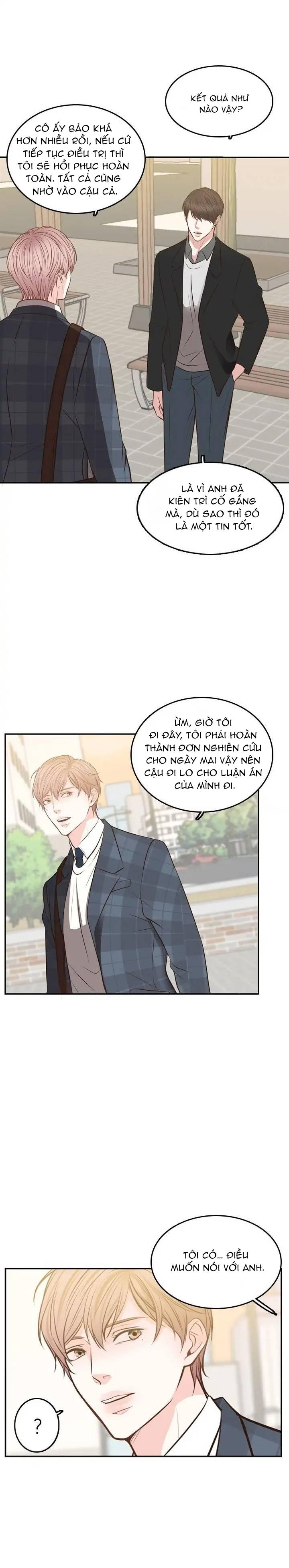 Tan Chảy Trong Em - Chap 21