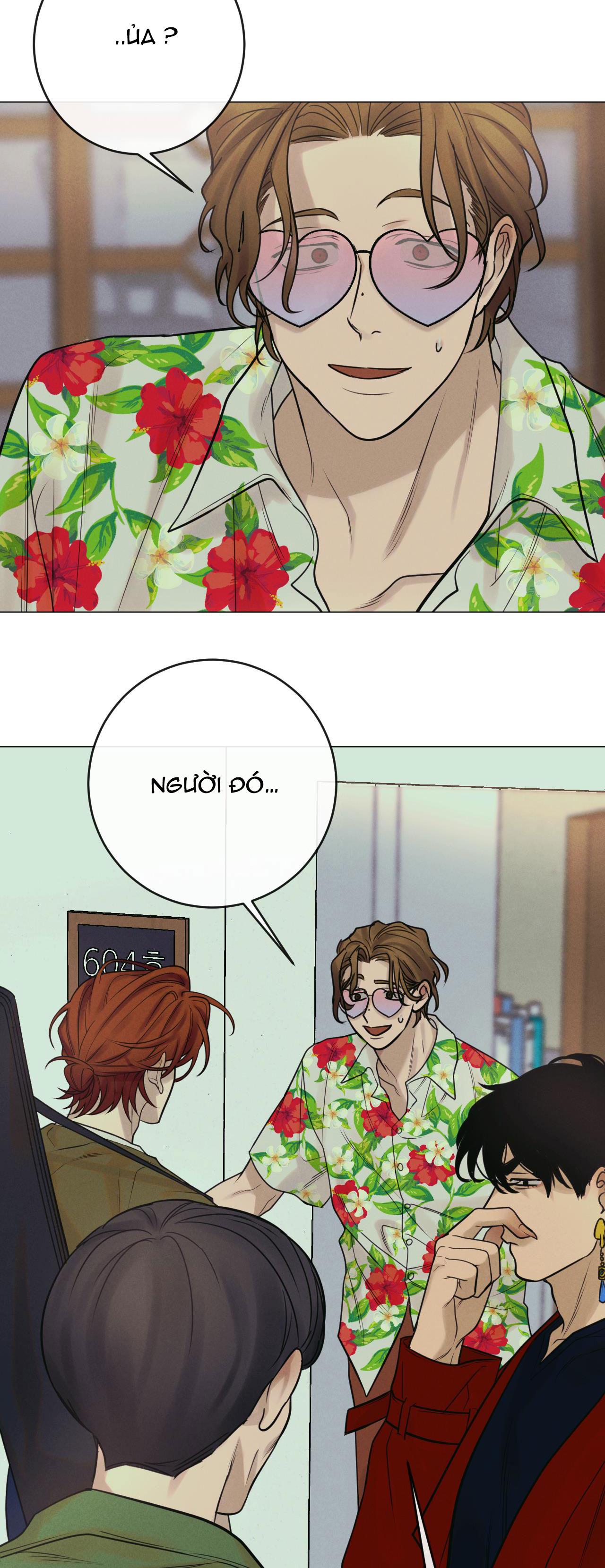 QUẺ BÓI GIẤC MƠ CỦA YÊU TINH - Chap 9