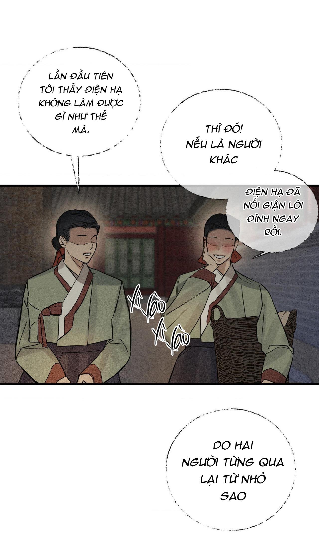 DUYÊN PHẬN - Chap 4
