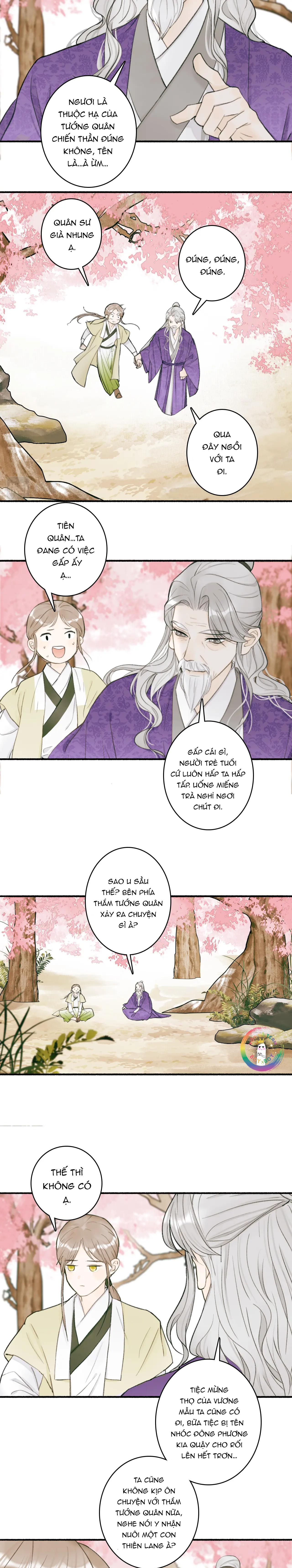 Tướng Quân! Coi Chừng Chó Dại! - Chap 20