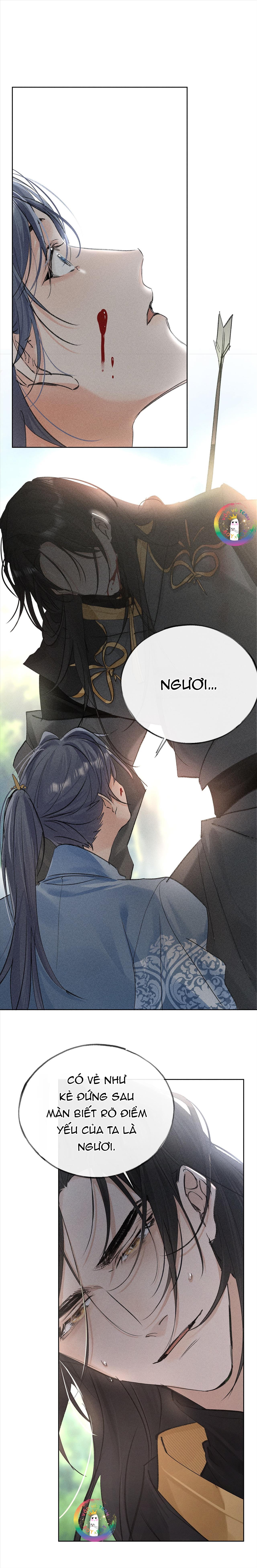 Dụ Địch Vào Tròng - Chap 39