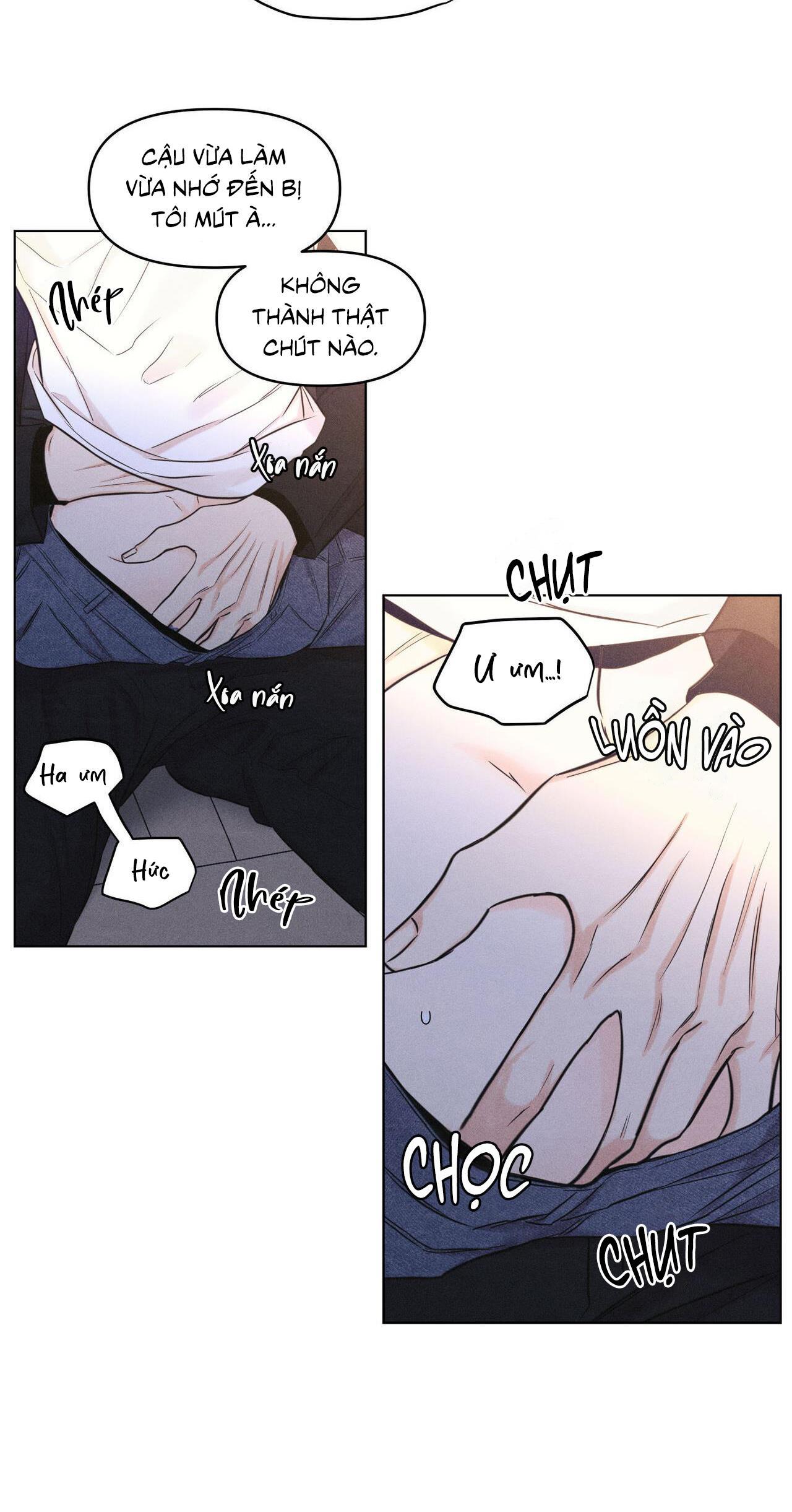 Công Việc Làm Thêm Hàng Ngày - Chap 16