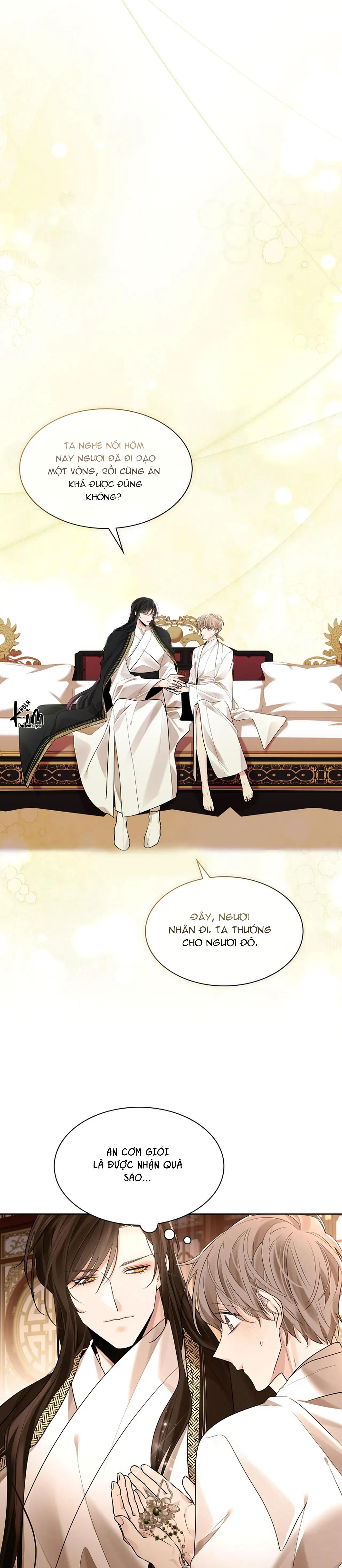 HOA GIẤY - Chap 82