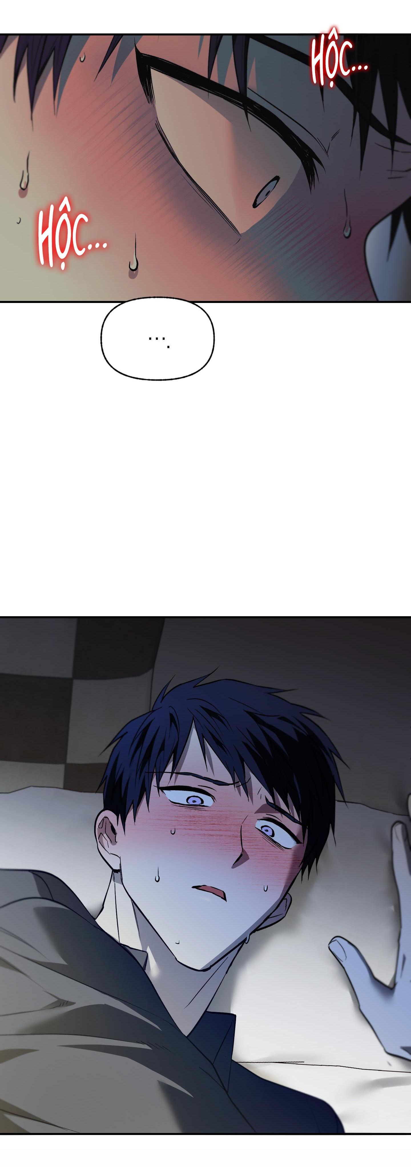 (CBunu) Control Time - Chap 26