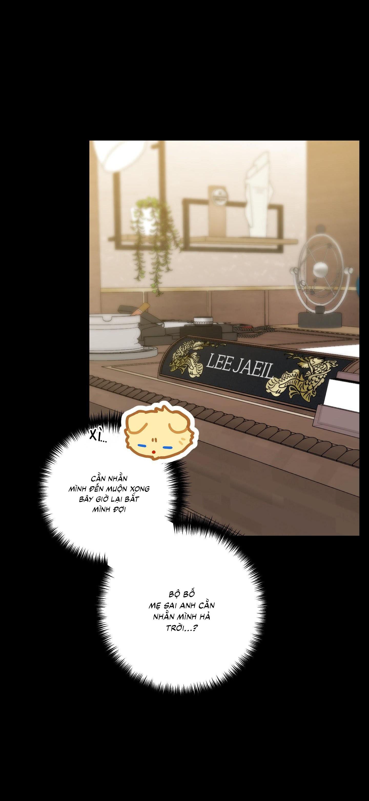 ( CBunu ) Yêu Phải Lừa Đảo - Chap 16