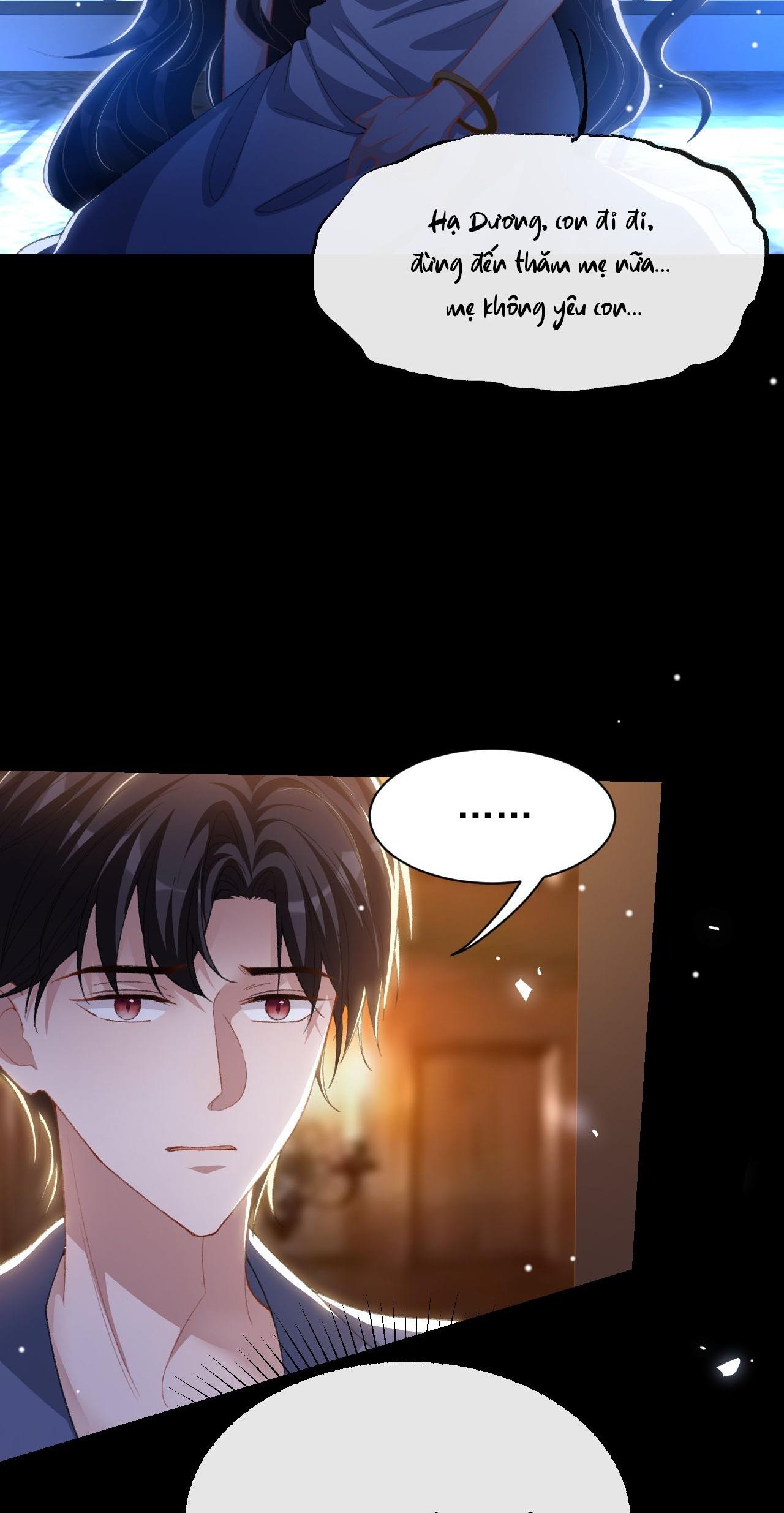 Quan hệ thế thân - Chap 176