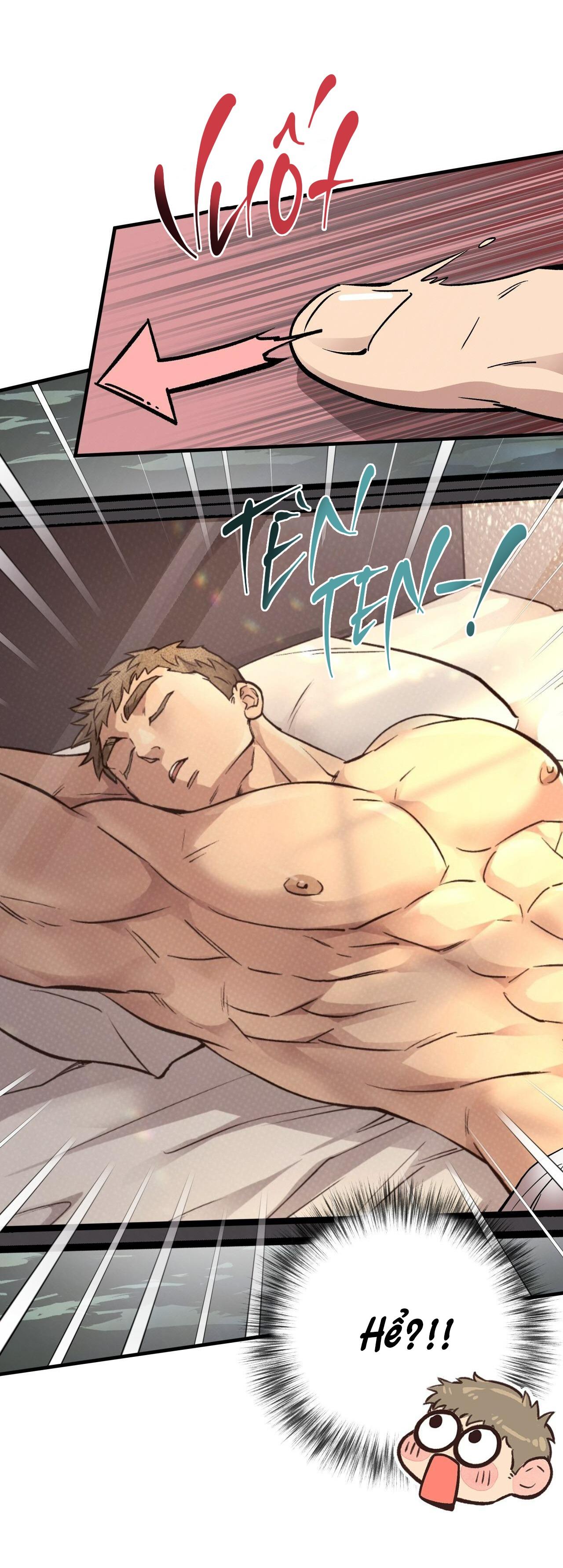 MẬT GẤU - Chap 49