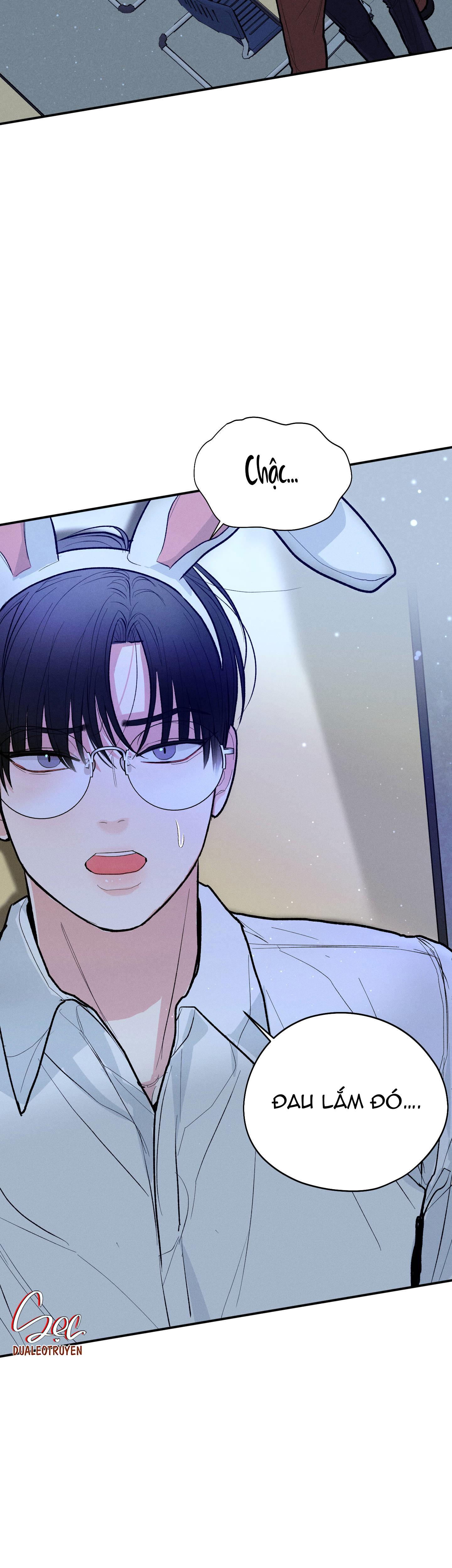 MÓN QUÀ DÀNH CHO KẺ NGẠO MẠN - Chap 33