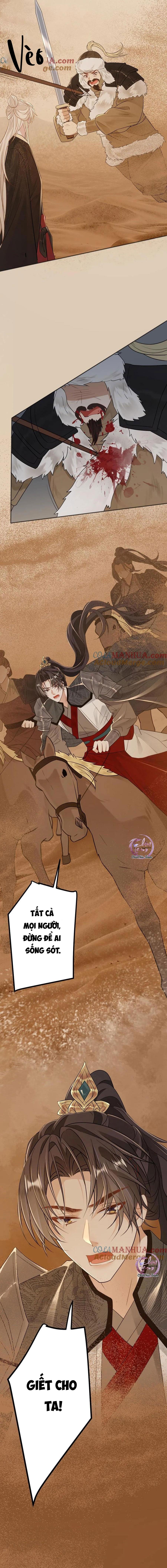 Khát Vọng Ngọt Ngào - Chap 86