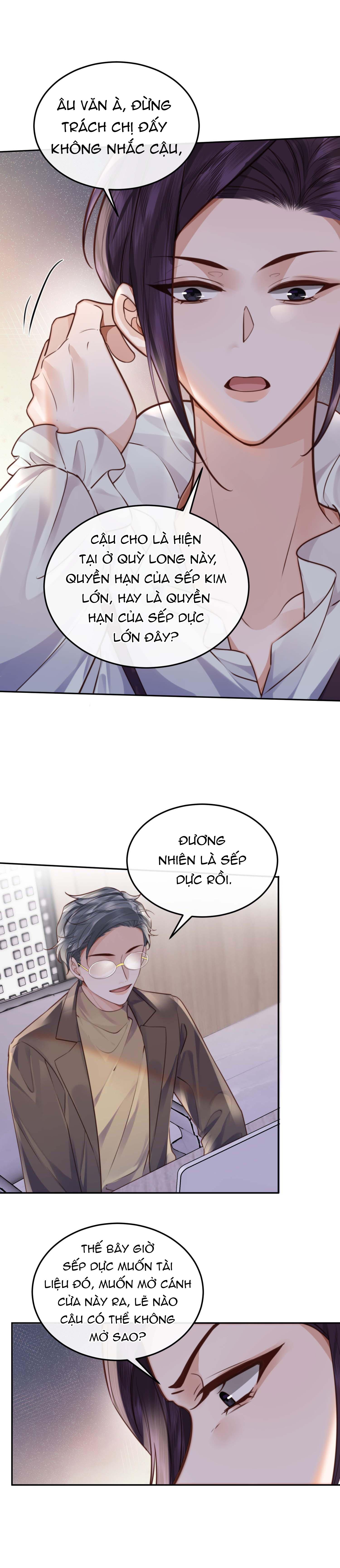 Đặc Chế Cho Riêng Anh - Chap 74