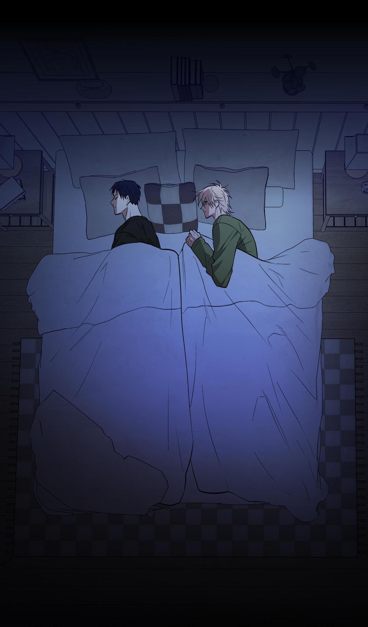 (CBunu) Control Time - Chap 25