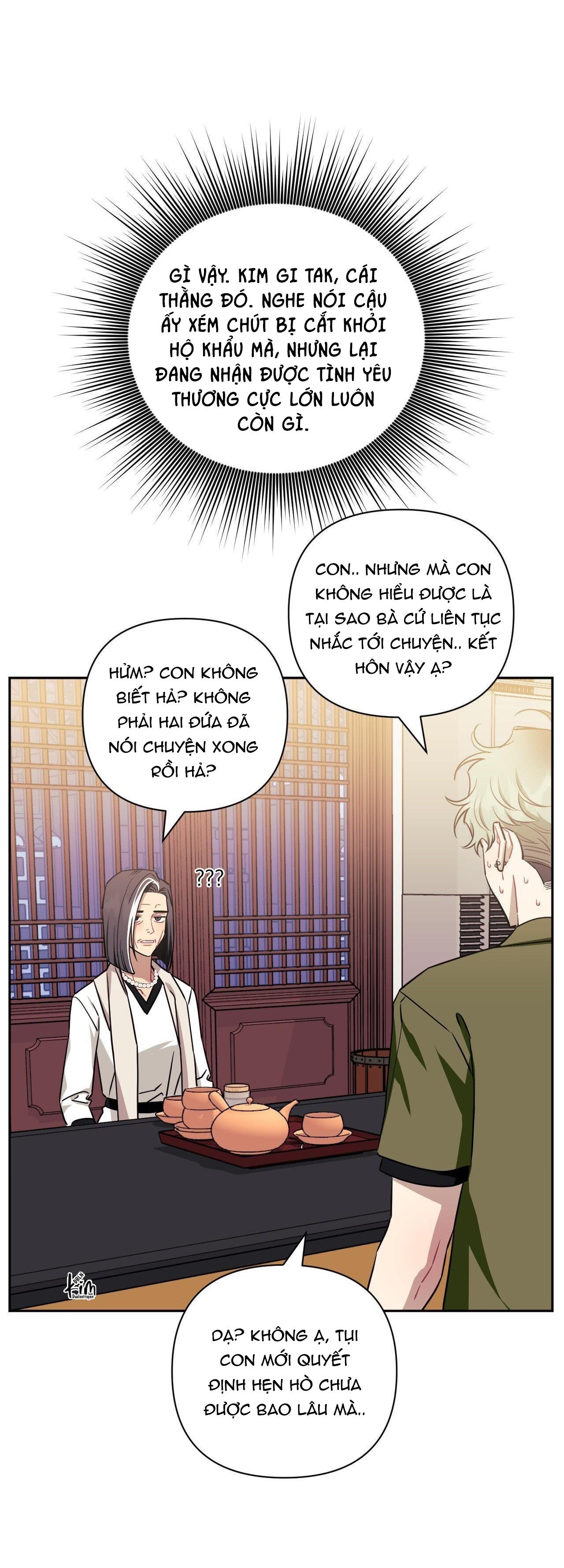 HƠN CẢ BẠN BÈ - Chap 86
