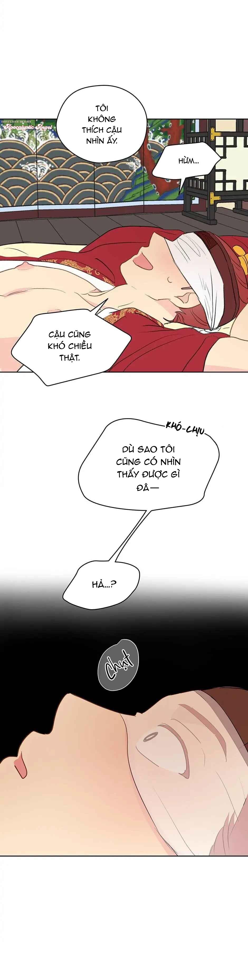 Liệu Rằng... Đây Có Phải Chỉ Là Một Giấc Mơ Không!? - Chap 11