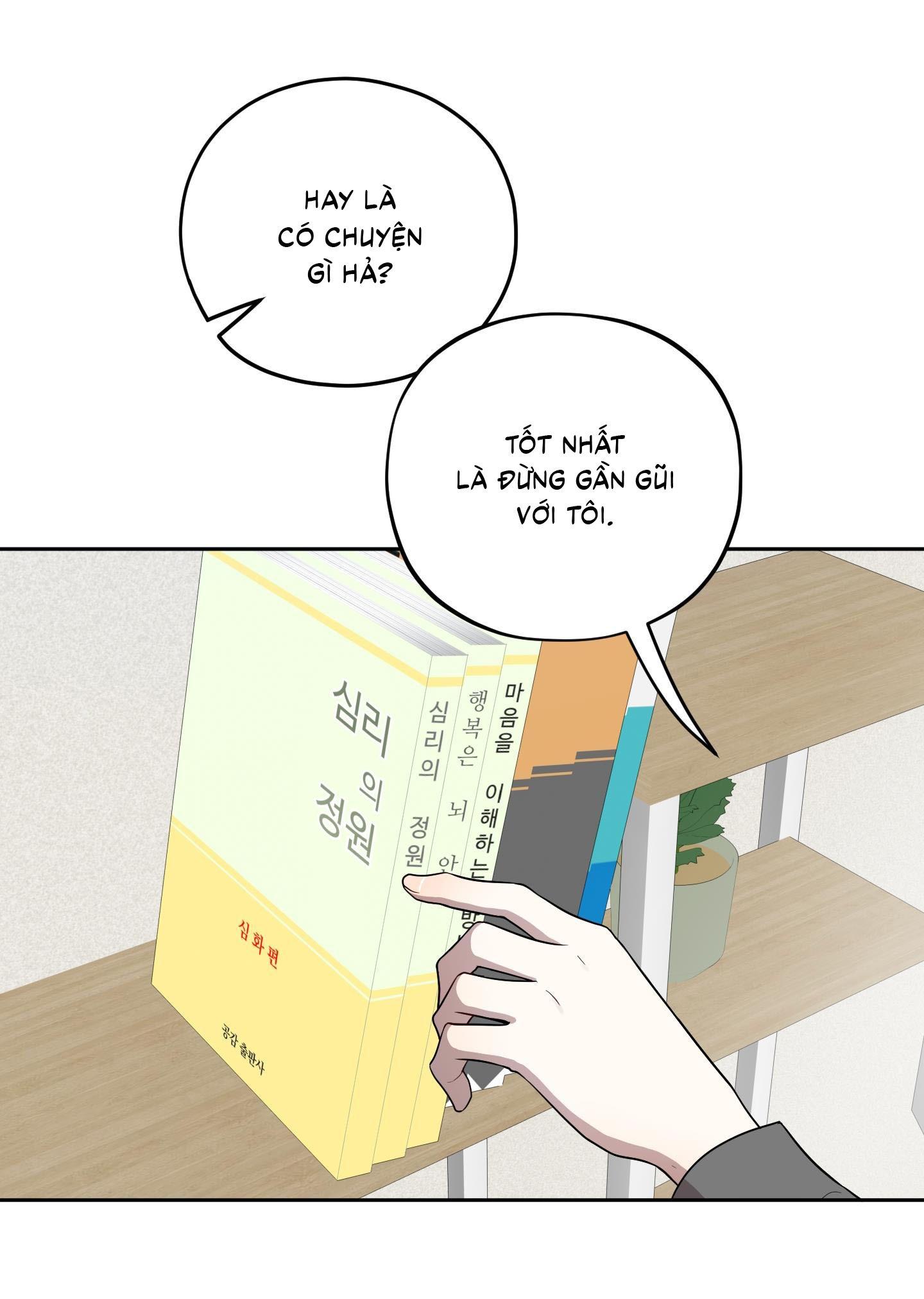 (CBunu) Chuyện Rằng Tôi Yêu Cậu - Chap 1