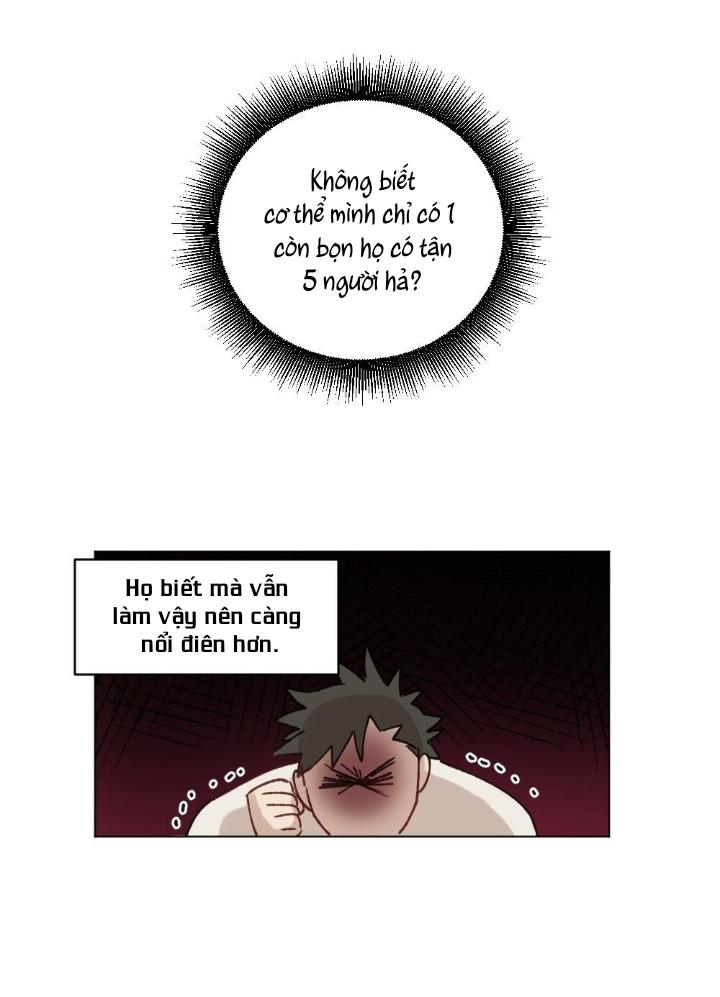 TUYỂN TẬP DÚ BỰ - Chap 49