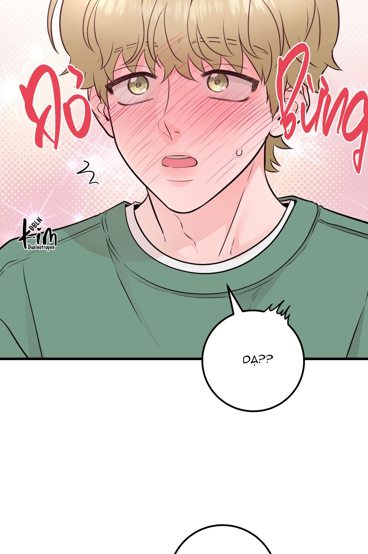 OVER THE PARADISE - Chap 33