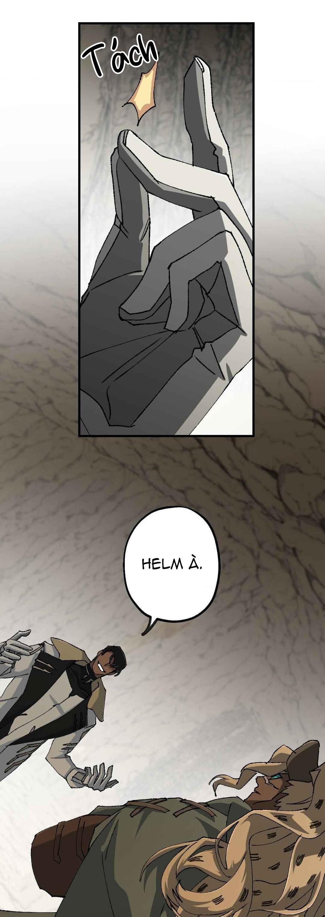 Hãy khóc đi đừng ngại ngùng! - Chap 27