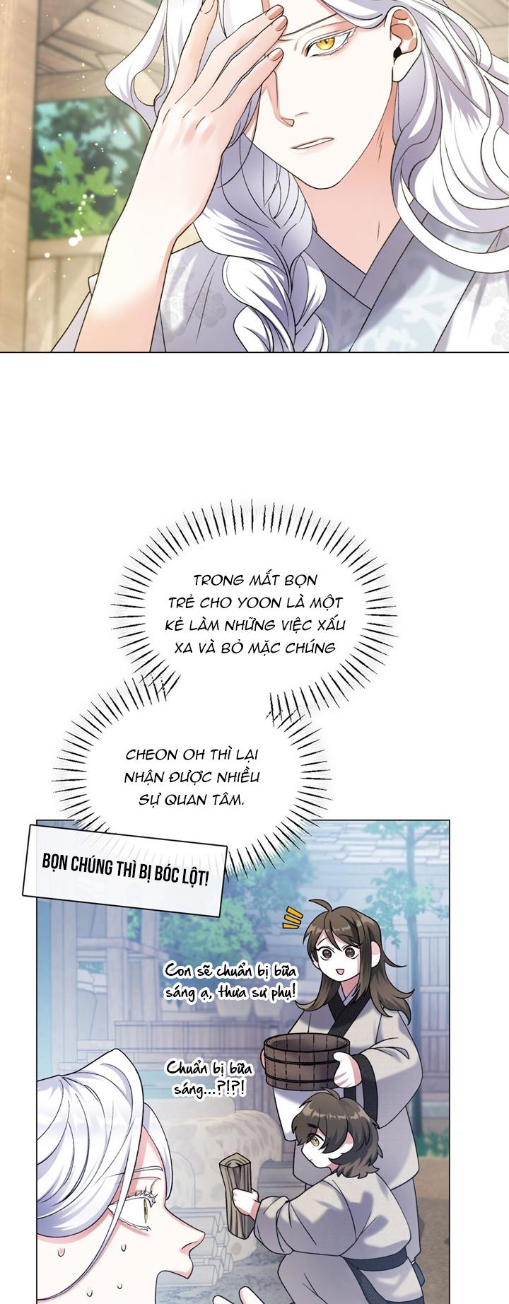 Tôi đã nuôi dạy thủ lĩnh giáo phái ác ma - Chap 3