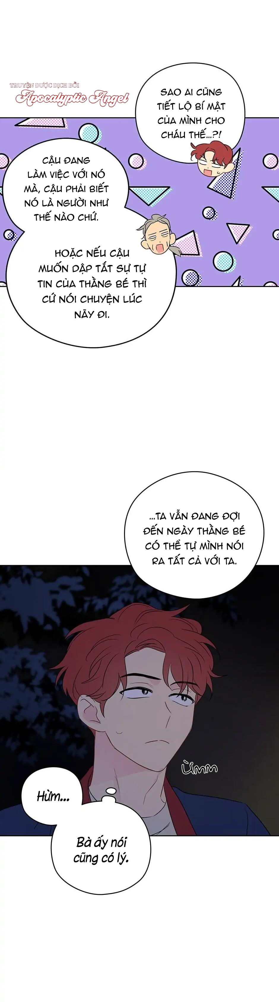 Liệu Rằng... Đây Có Phải Chỉ Là Một Giấc Mơ Không!? - Chap 13