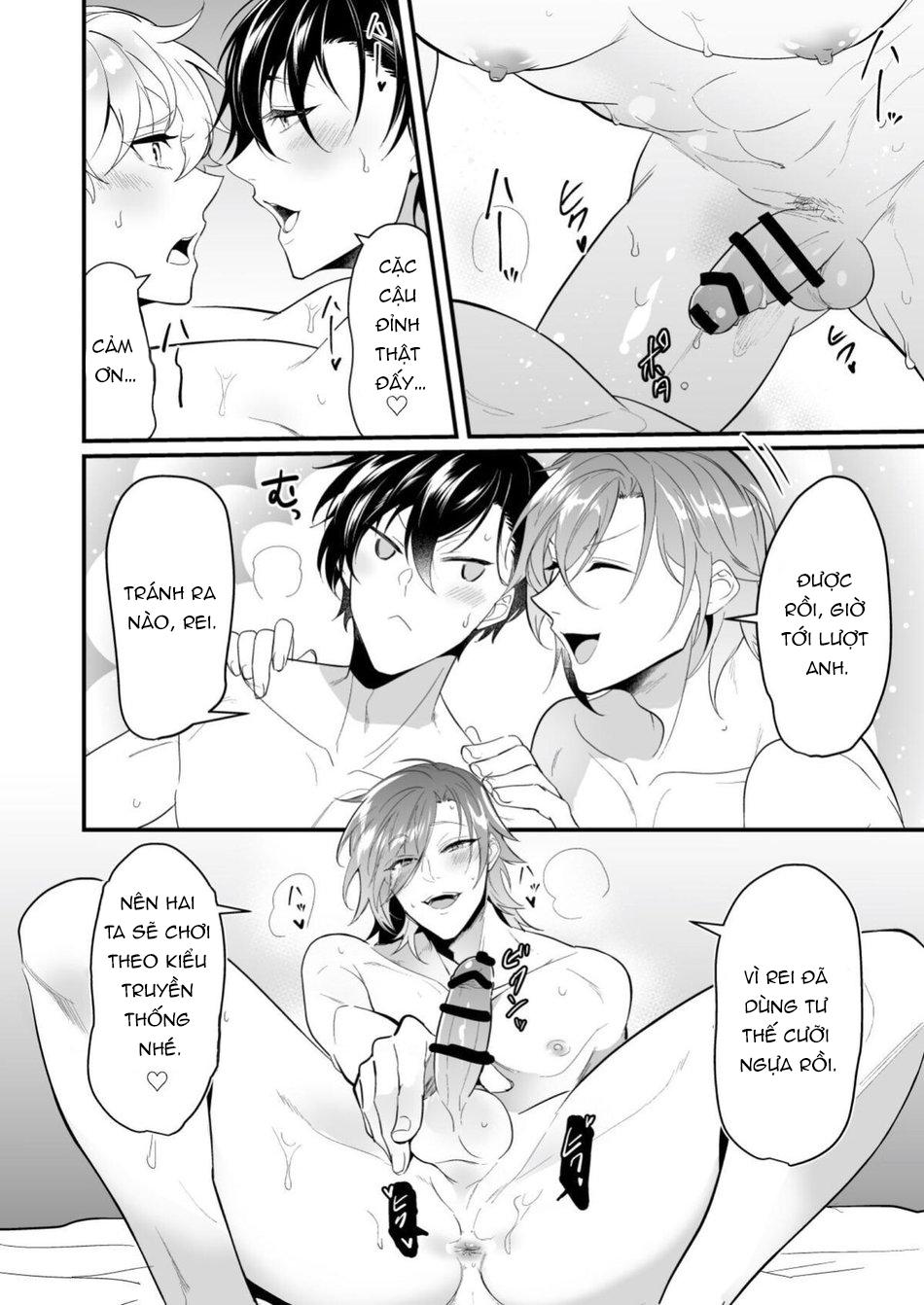 TUYỂN TẬP GÂY NỨNG NHÀ RÔ - Chap 389