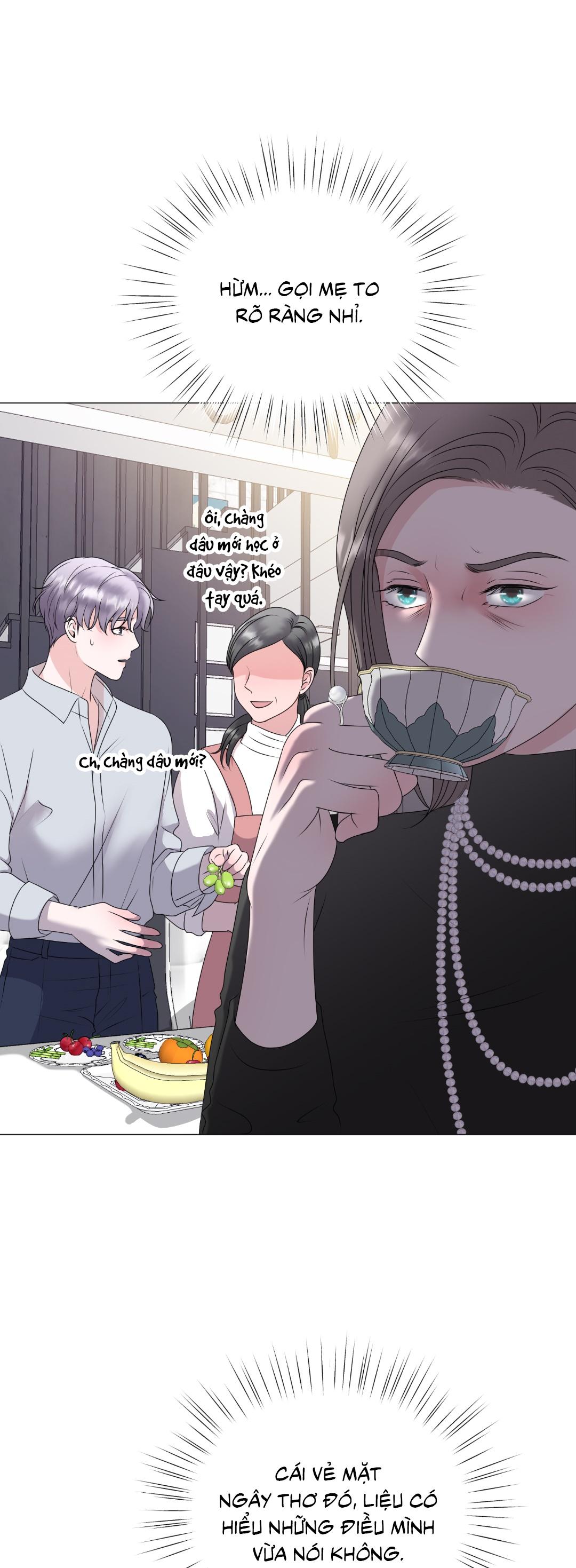 Tiền bối của anh - Chap 6