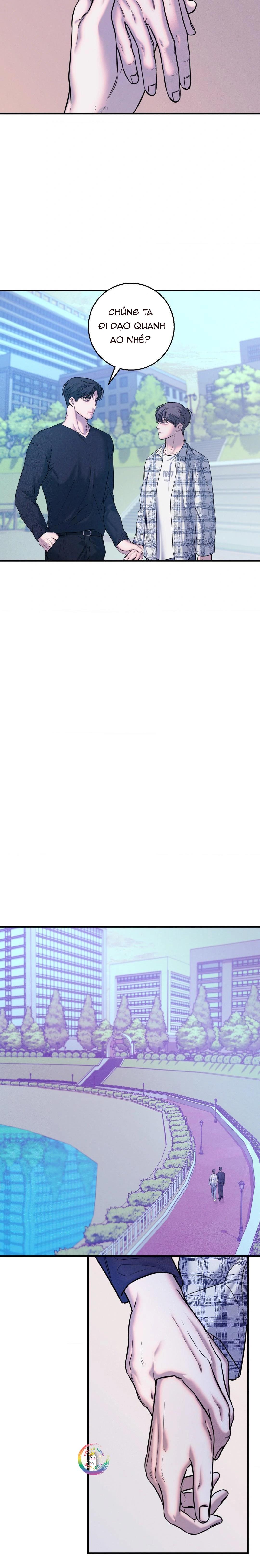 Màn Đêm Không Lối - Chap 30