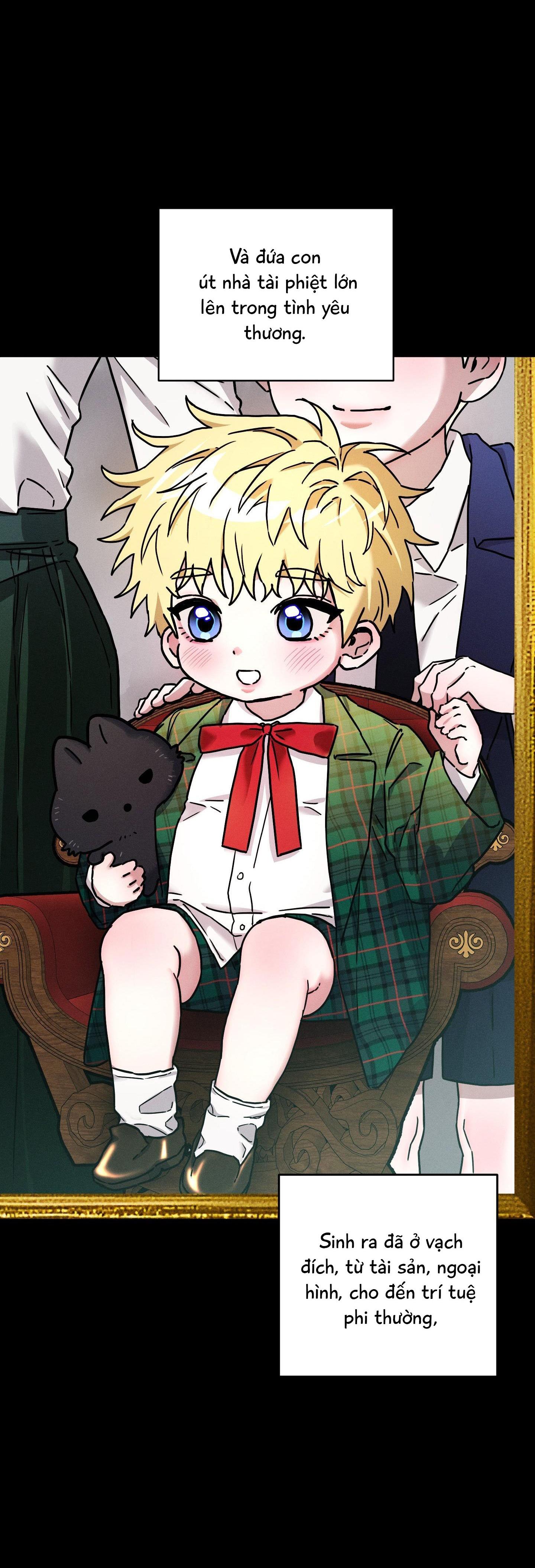 ( CBunu ) Yêu Phải Lừa Đảo - Chap 8