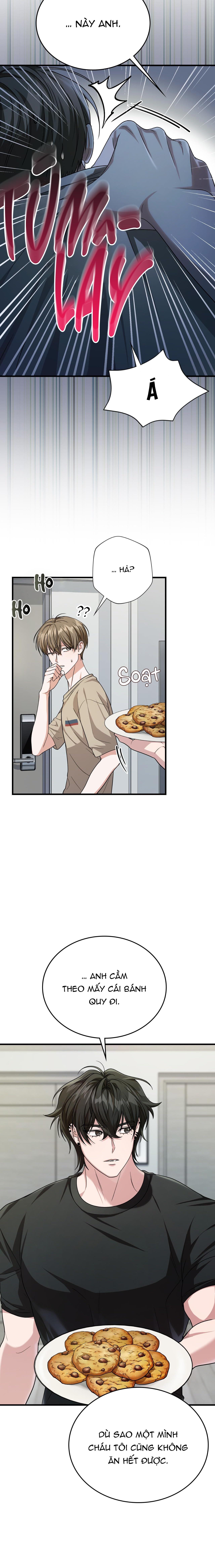 Guild member - Chap 37