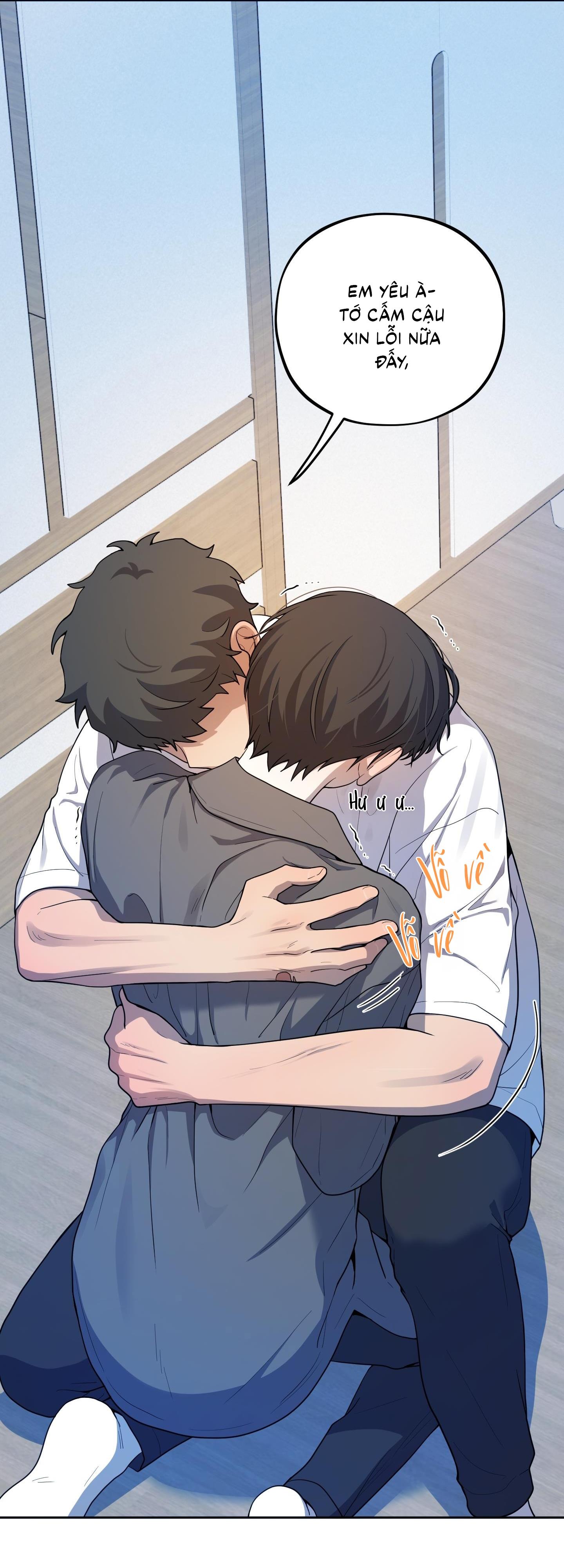 (CBunu) Chuyện Rằng Tôi Yêu Cậu - Chap 19