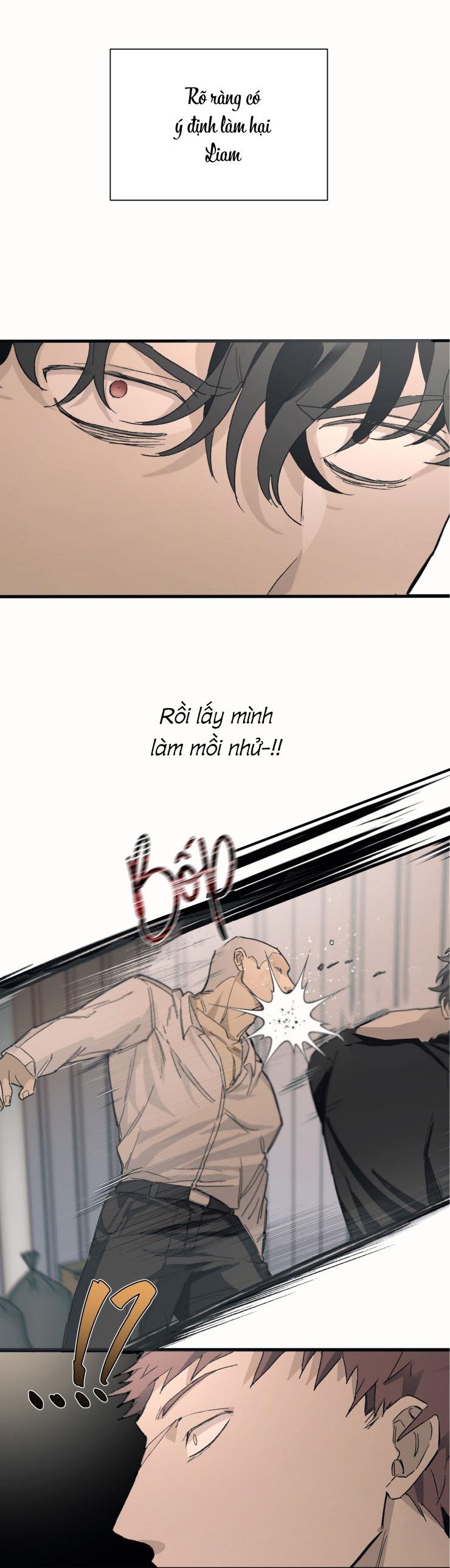 (CBunu) Nuốt gai - Chap 7
