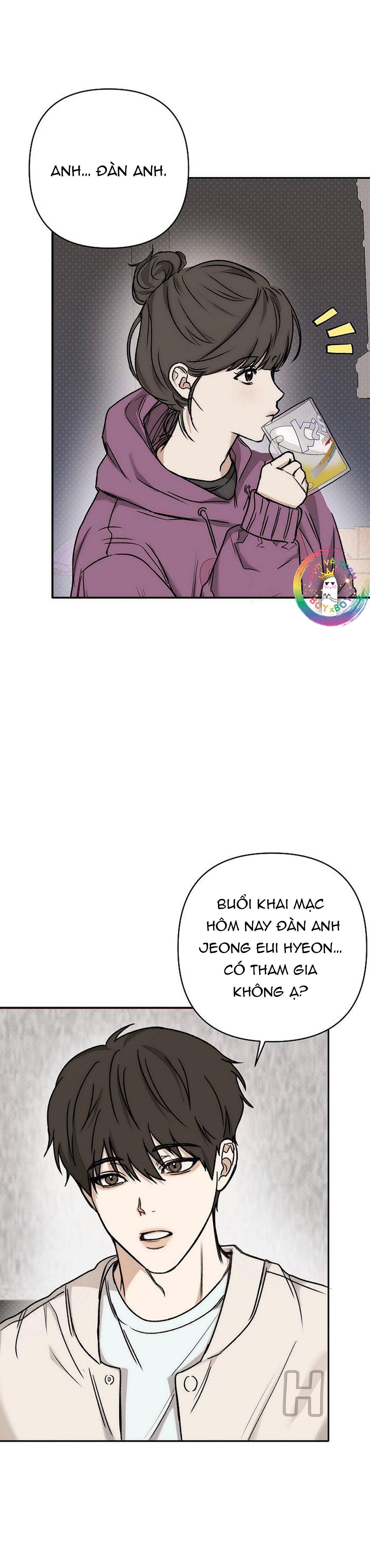 (END) DẤU ẤN - Chap 1