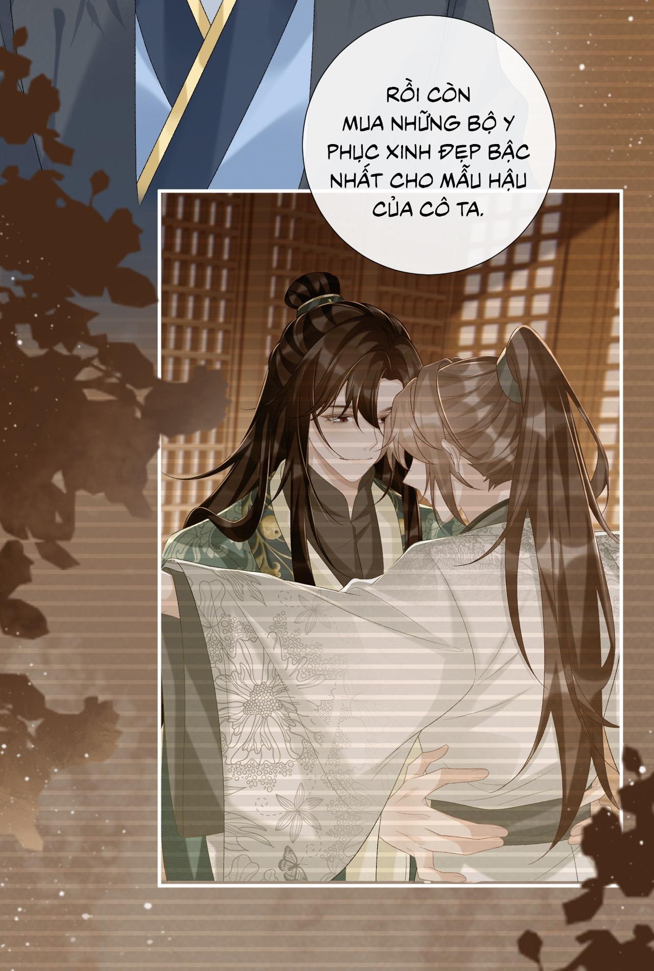 CẠM BẪY CỦA KẺ BIẾN THÁI - Chap 119