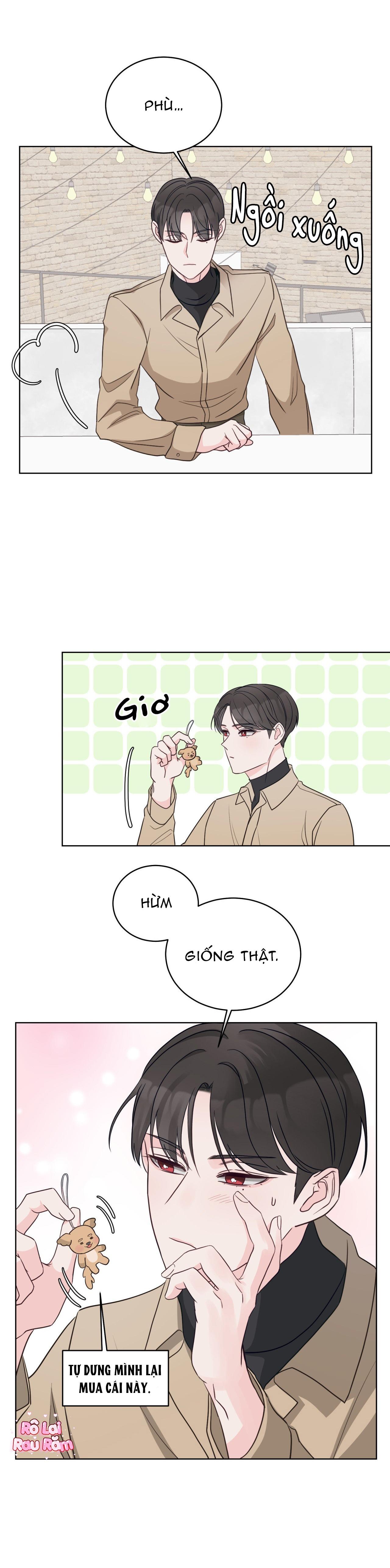 CHẤM HẾT - Chap 22