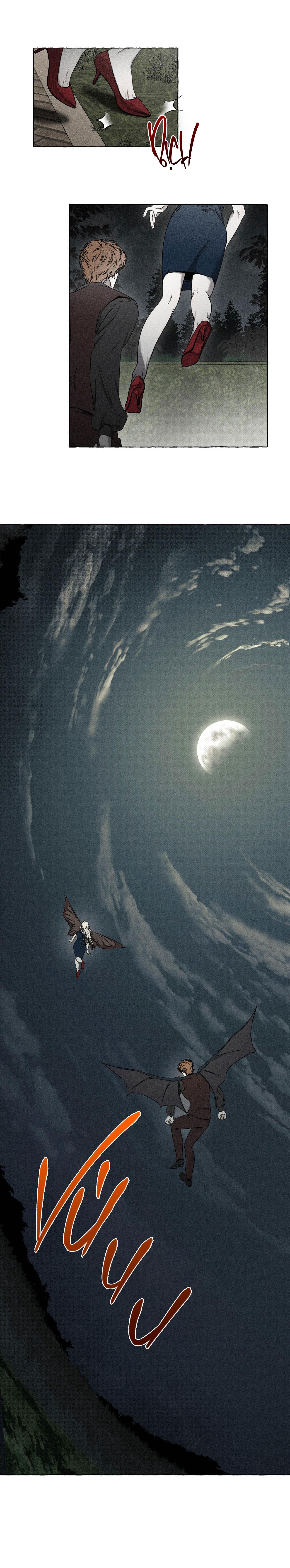 Xương Và Cánh Hoa - Chap 4