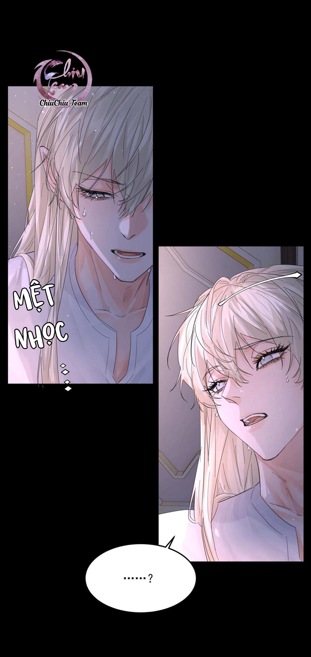 Bạn Trai Cũ Trở Thành Vua - Chap 59