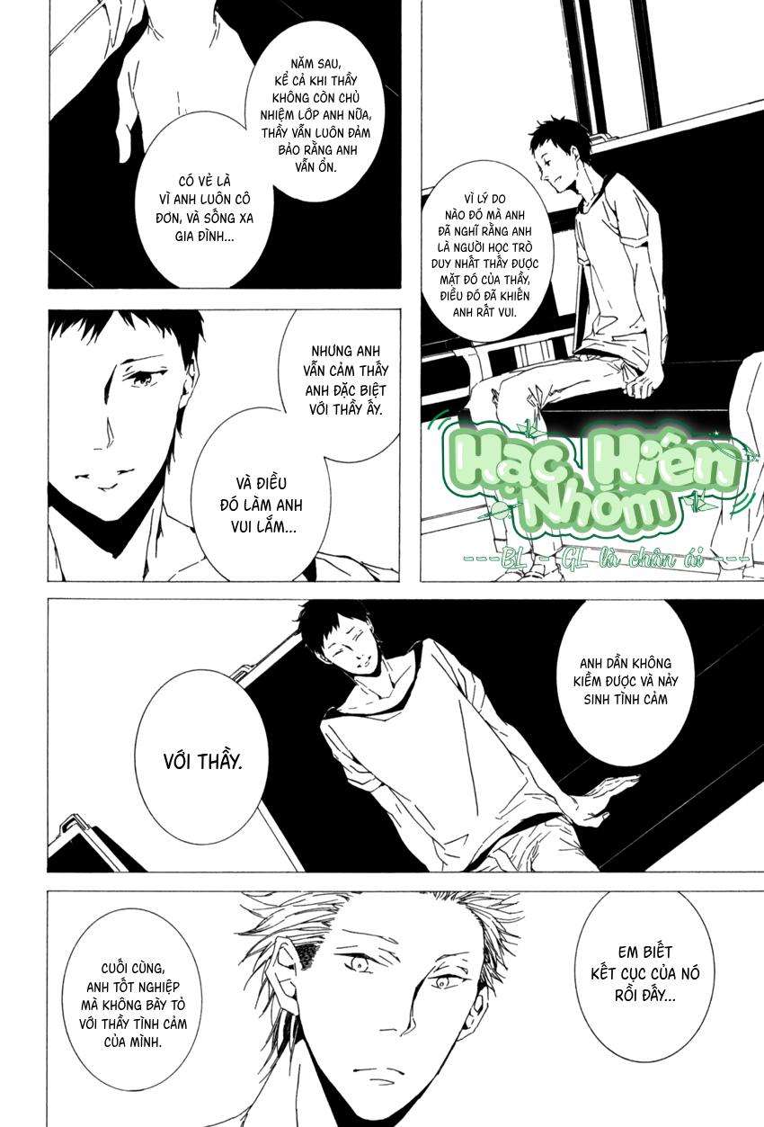 Vì anh khóc - Chap 6