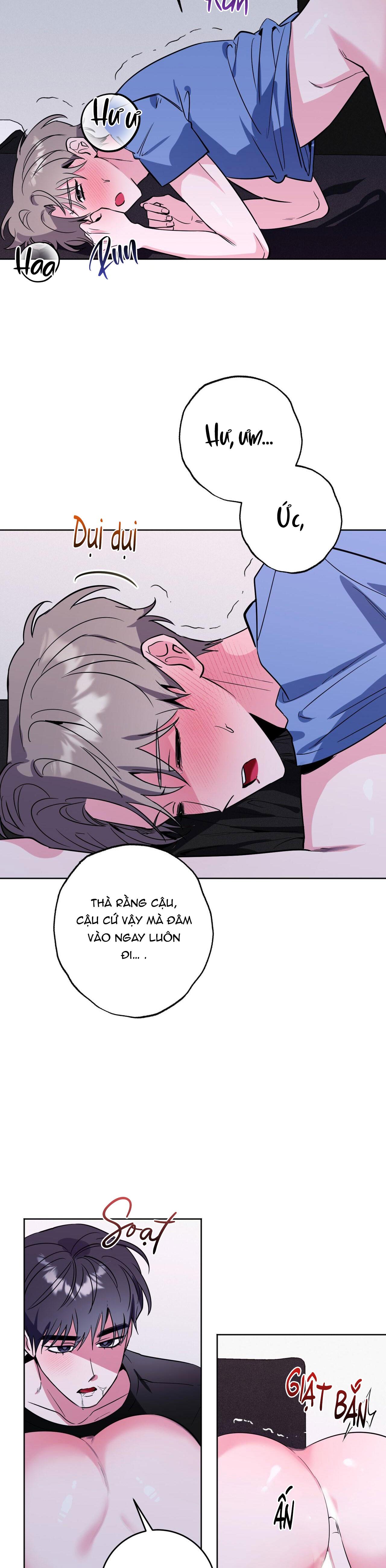 CẠM BẪY ĐẠI HỌC - Chap 70