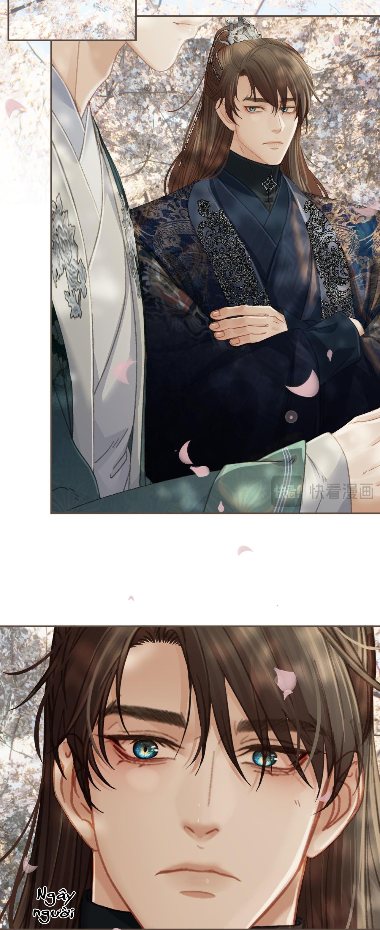 Á NÔ 2 - THÁM HOA - Chap 34