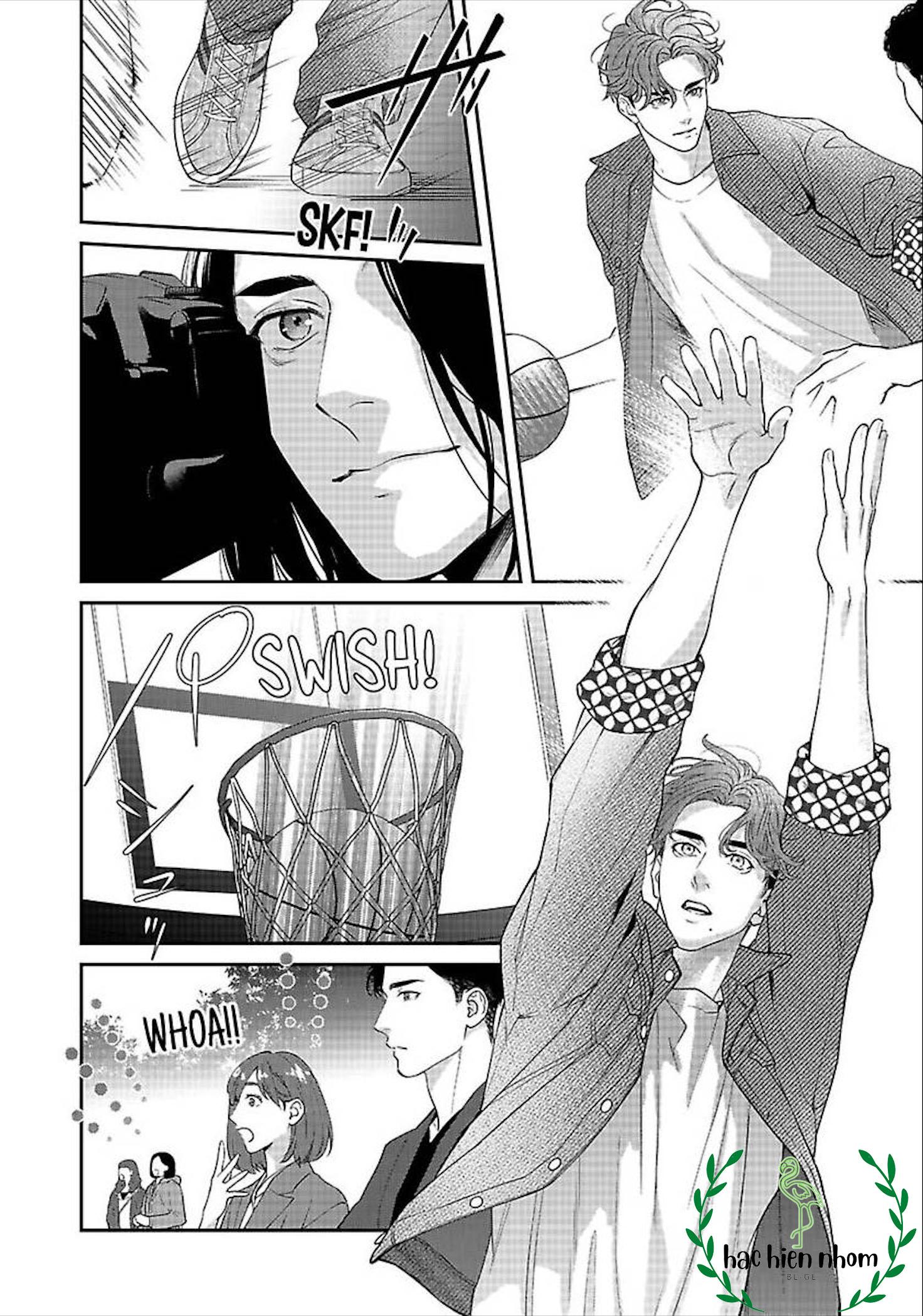 Hãy trừng phạt em bằng đôi mắt ấy - Chap 1