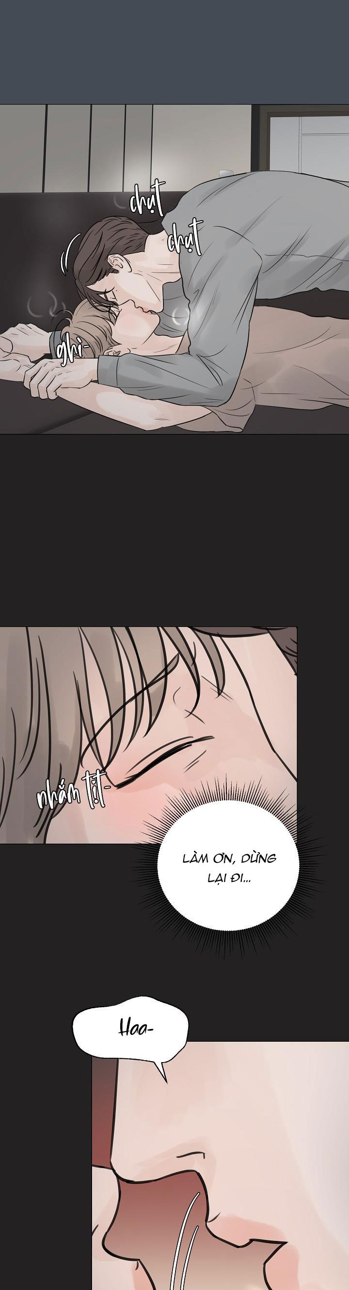 Ở LẠI BÊN TÔI - Chap 56