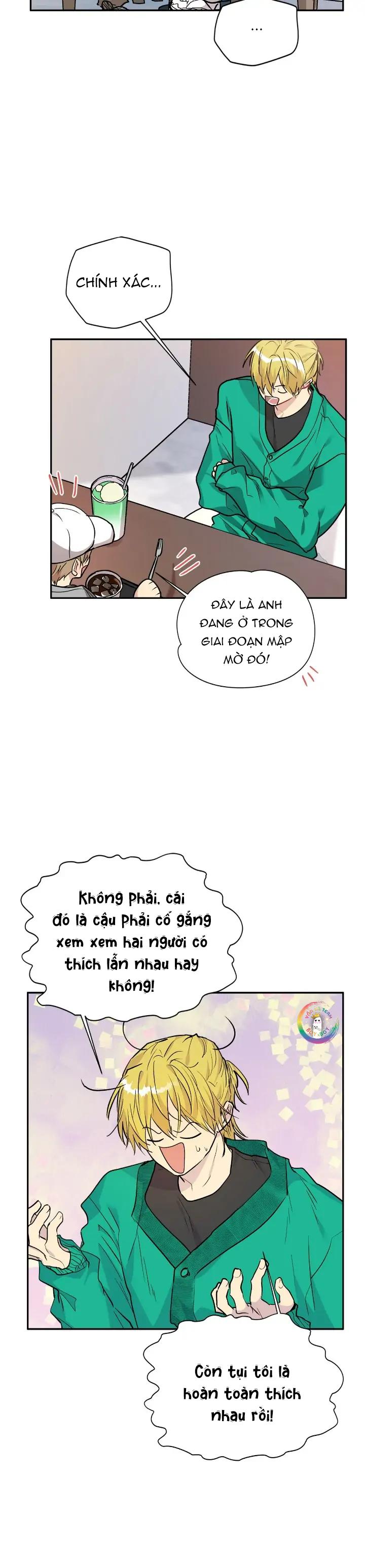 Nếu Như Cậu Bạn Hàng Xóm Là Vampire? - Chap 67