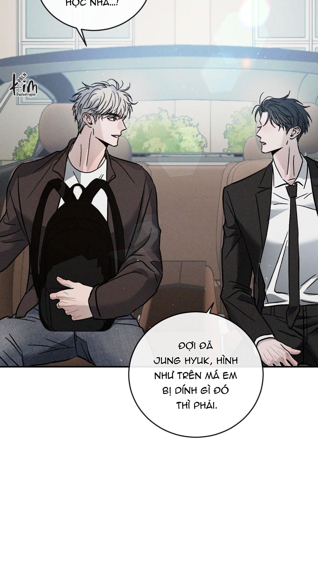 TƯƠNG PHẢN - Chap 89