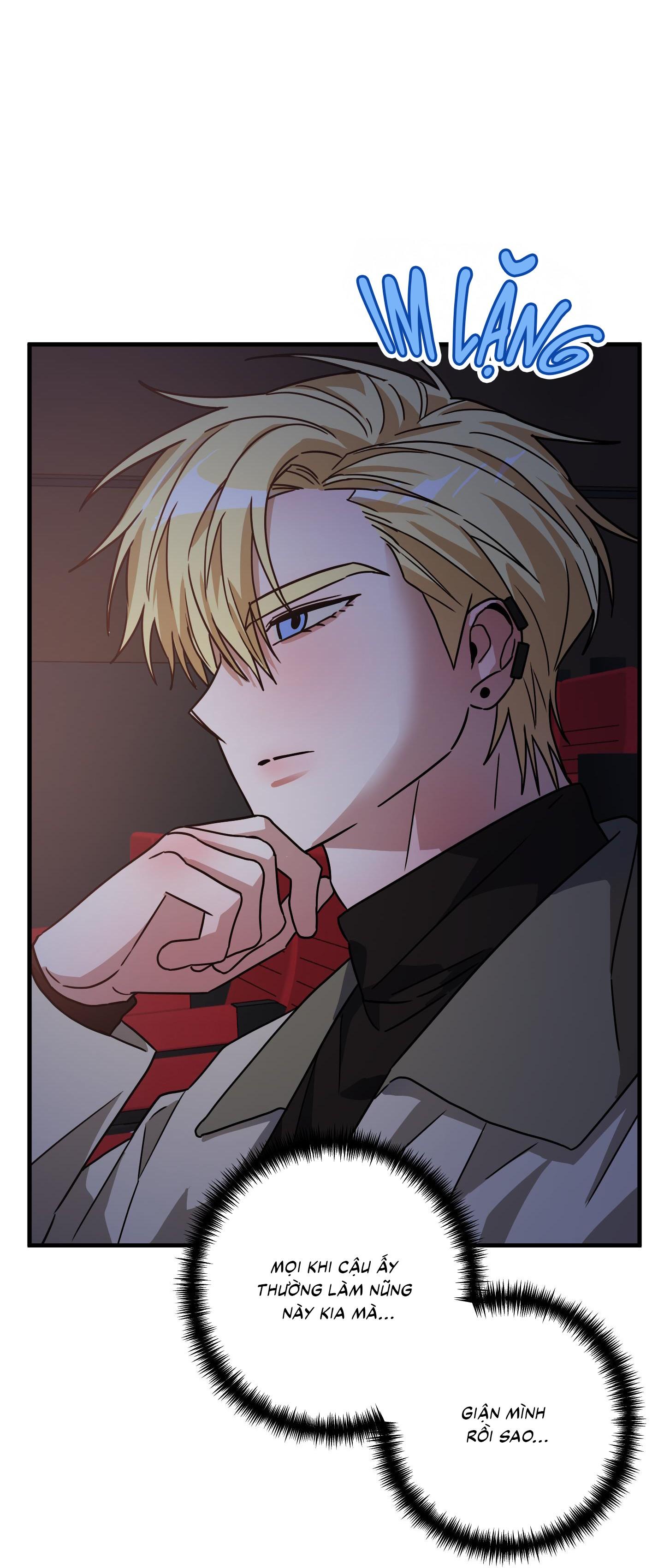 ( CBunu ) Yêu Phải Lừa Đảo - Chap 21