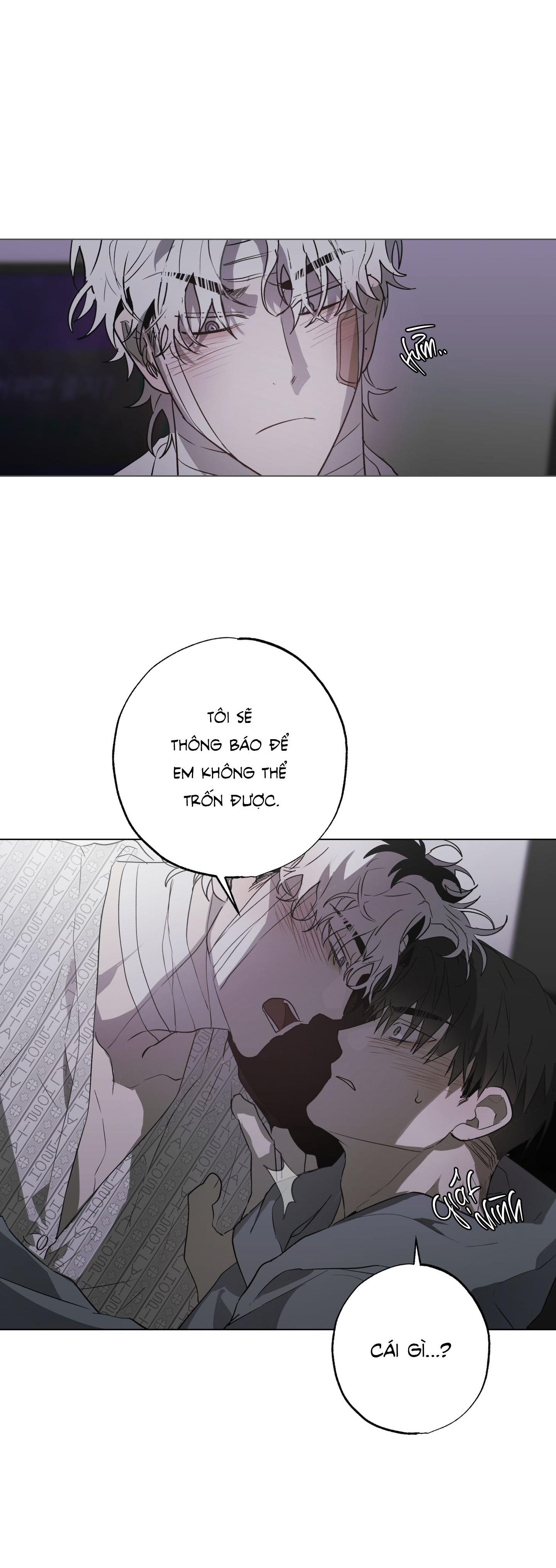 NGÔI NHÀ DỊ THƯỜNG - Chap 13