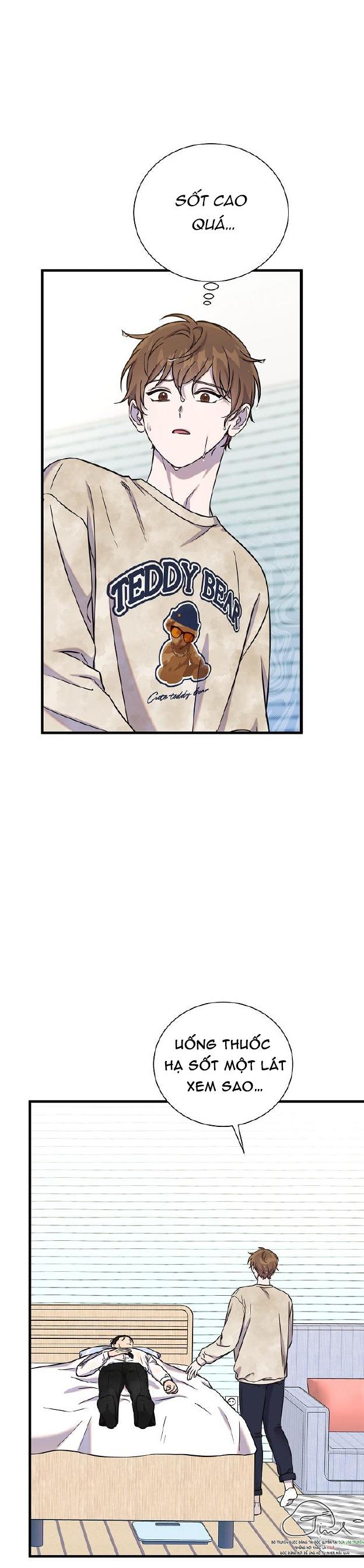 Làm Thế Nào Để Chia Tay Với Anh Ta - Chap 36